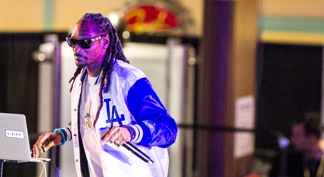 The Fantastic Voyage 2018, Featuring Snoop Dogg