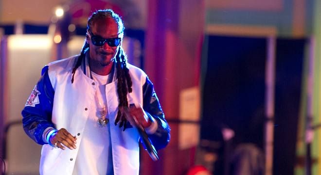 The Fantastic Voyage 2018, Featuring Snoop Dogg