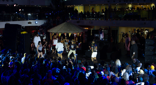 The Fantastic Voyage 2018, Featuring Snoop Dogg