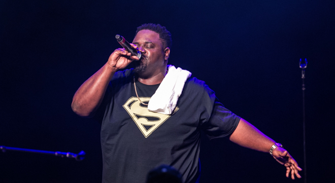 The Fantastic Voyage 2018, Gospel Explosion