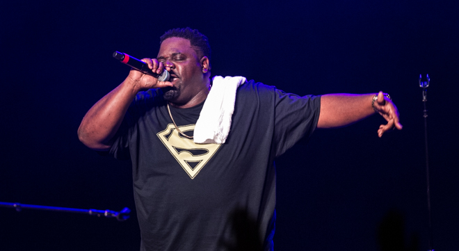 The Fantastic Voyage 2018, Gospel Explosion