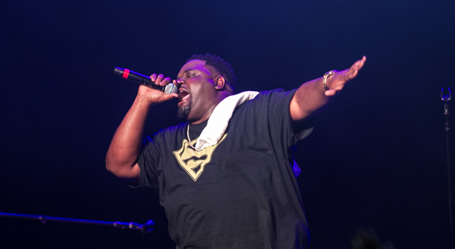 The Fantastic Voyage 2018, Gospel Explosion