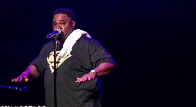 The Fantastic Voyage 2018, Gospel Explosion