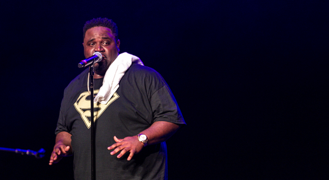 The Fantastic Voyage 2018, Gospel Explosion