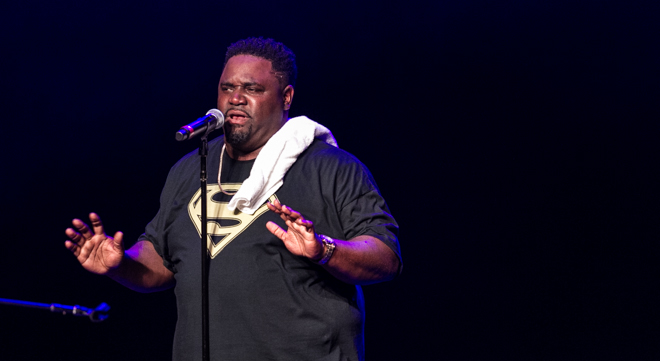 The Fantastic Voyage 2018, Gospel Explosion