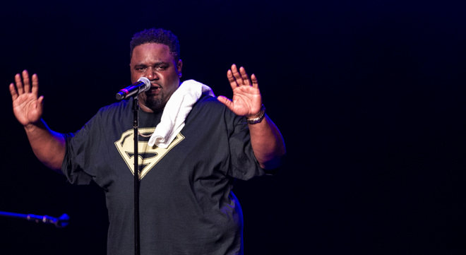 The Fantastic Voyage 2018, Gospel Explosion