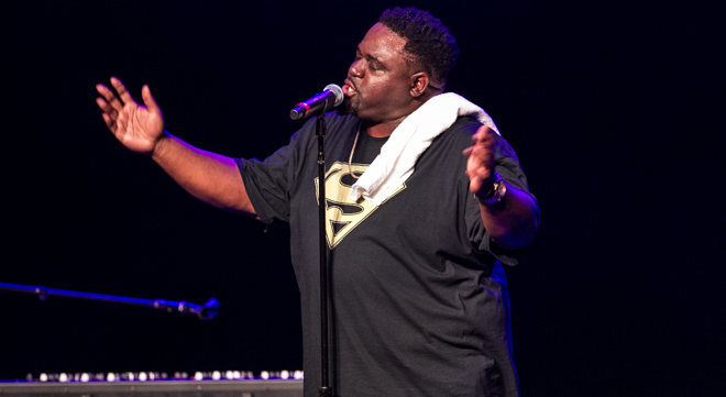 The Fantastic Voyage 2018, Gospel Explosion