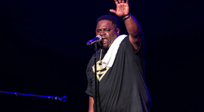 The Fantastic Voyage 2018, Gospel Explosion