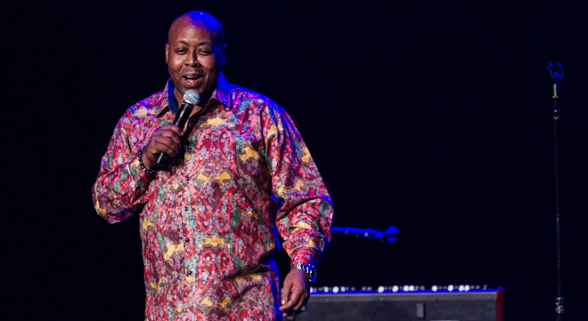 The Fantastic Voyage 2018, Gospel Explosion