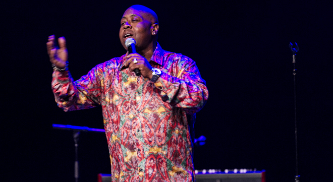 The Fantastic Voyage 2018, Gospel Explosion