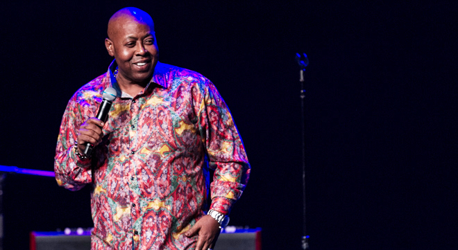 The Fantastic Voyage 2018, Gospel Explosion