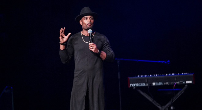 The Fantastic Voyage 2018, Gospel Explosion