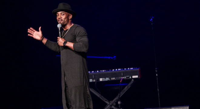 The Fantastic Voyage 2018, Gospel Explosion