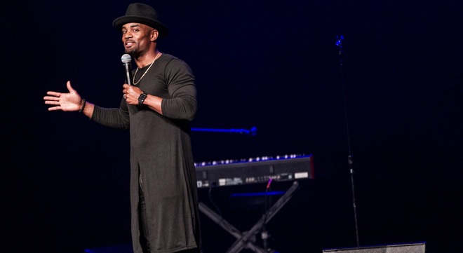 The Fantastic Voyage 2018, Gospel Explosion