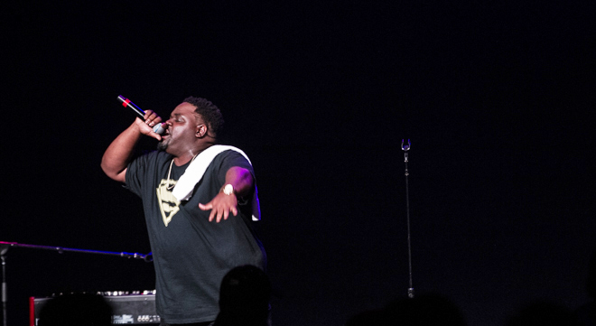 The Fantastic Voyage 2018, Gospel Explosion