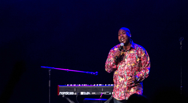 The Fantastic Voyage 2018, Gospel Explosion