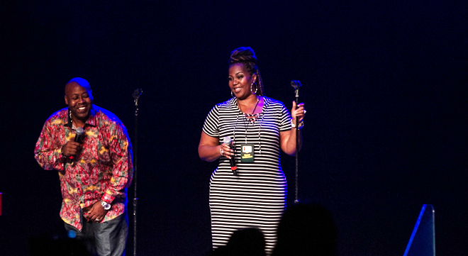 The Fantastic Voyage 2018, Gospel Explosion