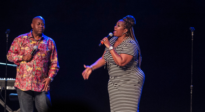 The Fantastic Voyage 2018, Gospel Explosion