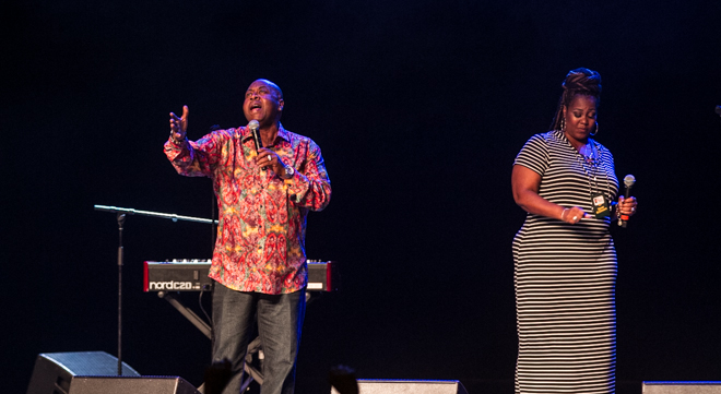 The Fantastic Voyage 2018, Gospel Explosion