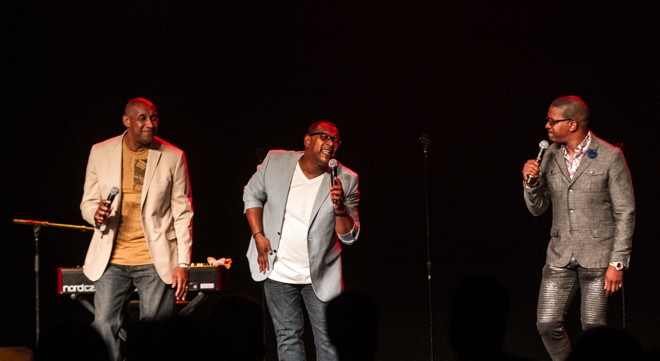 The Fantastic Voyage 2018, Gospel Explosion