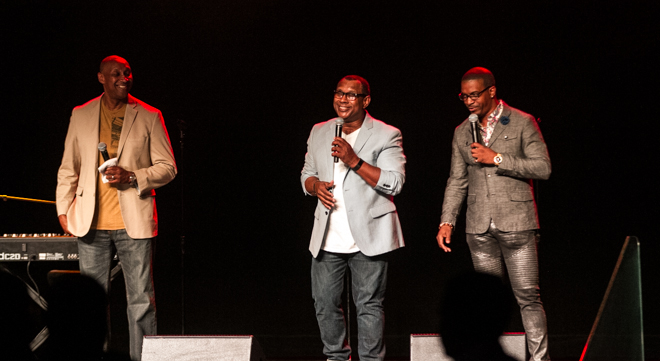 The Fantastic Voyage 2018, Gospel Explosion