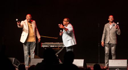The Fantastic Voyage 2018, Gospel Explosion