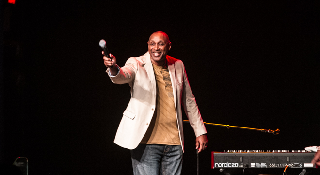 The Fantastic Voyage 2018, Gospel Explosion