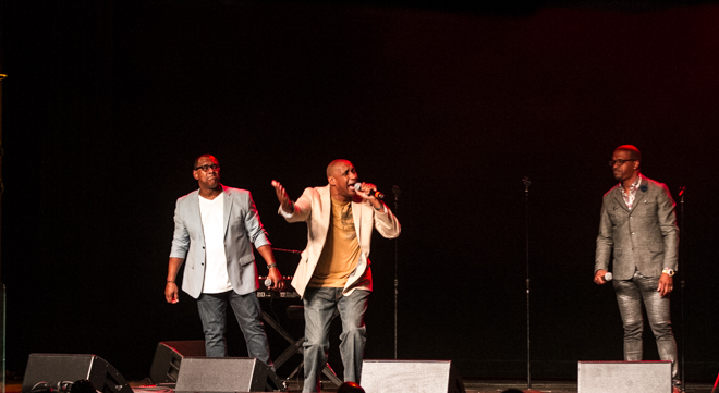 The Fantastic Voyage 2018, Gospel Explosion