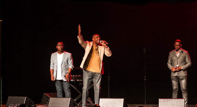 The Fantastic Voyage 2018, Gospel Explosion