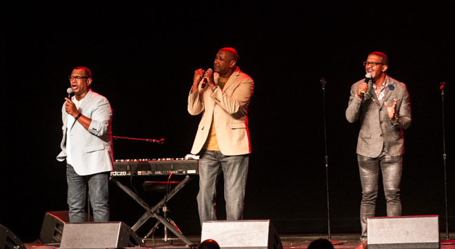 The Fantastic Voyage 2018, Gospel Explosion