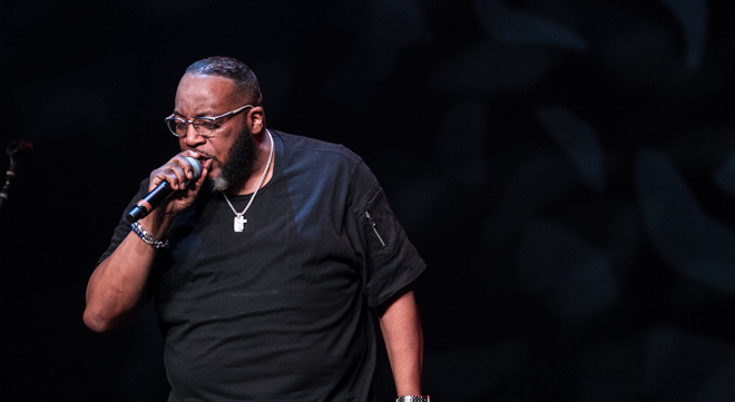 The Fantastic Voyage 2018, Gospel Explosion