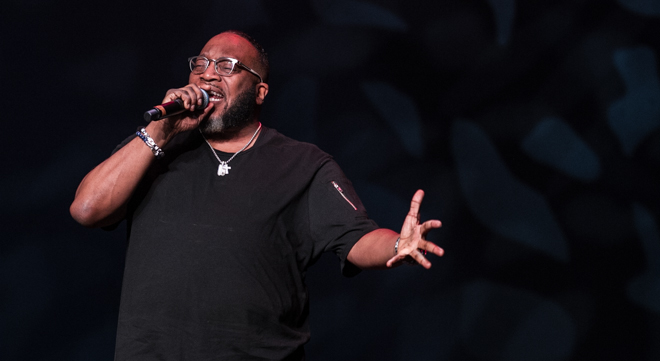 The Fantastic Voyage 2018, Gospel Explosion