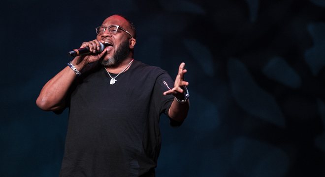 The Fantastic Voyage 2018, Gospel Explosion