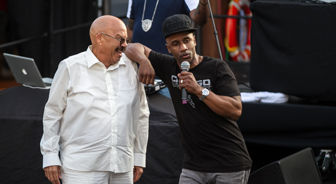 Denny's Presents The Fantastic Voyage 2018