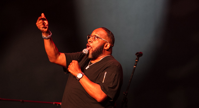 The Fantastic Voyage 2018, Gospel Explosion