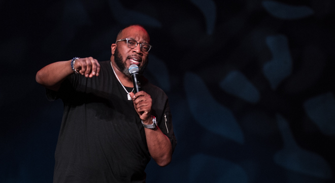 The Fantastic Voyage 2018, Gospel Explosion