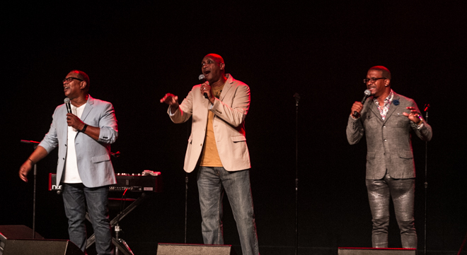 The Fantastic Voyage 2018, Gospel Explosion