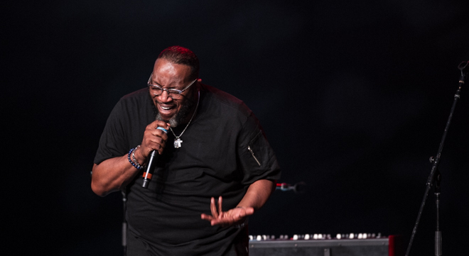 The Fantastic Voyage 2018, Gospel Explosion