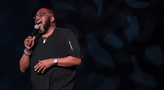 The Fantastic Voyage 2018, Gospel Explosion