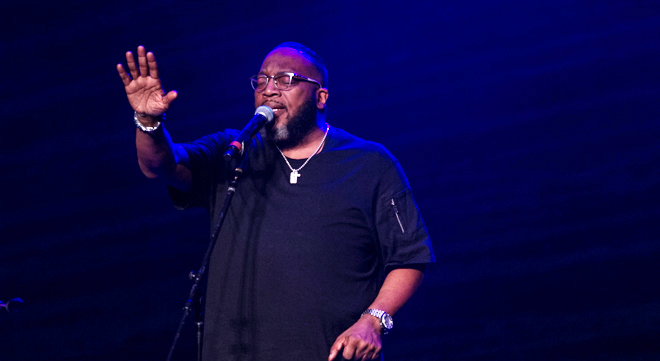 The Fantastic Voyage 2018, Gospel Explosion