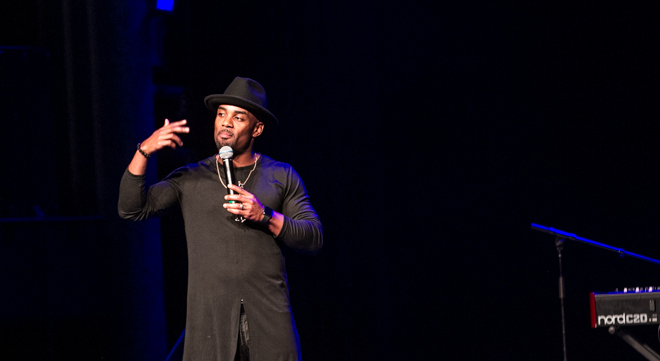 The Fantastic Voyage 2018, Gospel Explosion