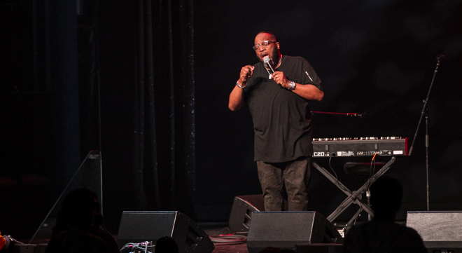 The Fantastic Voyage 2018, Gospel Explosion