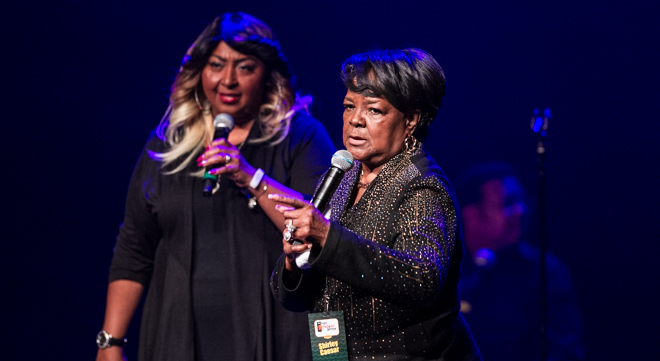 The Fantastic Voyage 2018, Gospel Explosion