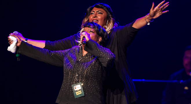 The Fantastic Voyage 2018, Gospel Explosion