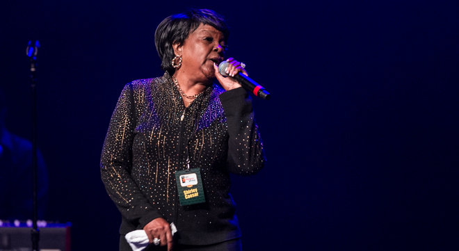 The Fantastic Voyage 2018, Gospel Explosion