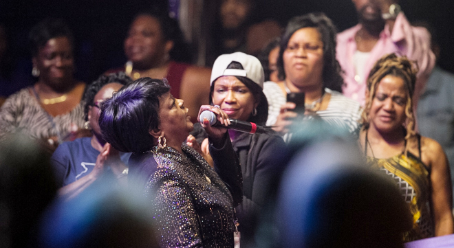 The Fantastic Voyage 2018, Gospel Explosion