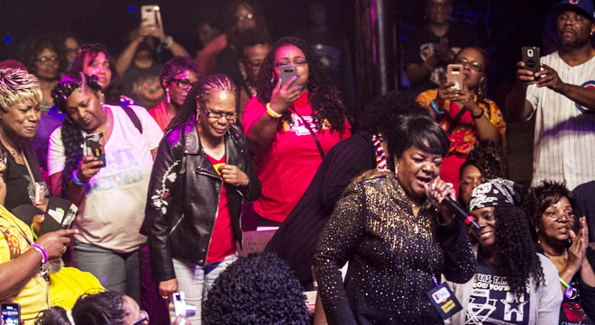 The Fantastic Voyage 2018, Gospel Explosion