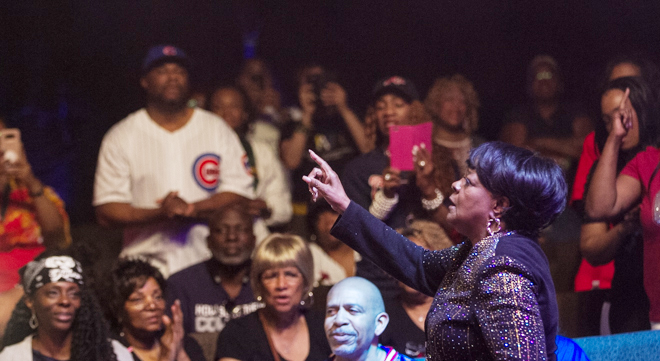 The Fantastic Voyage 2018, Gospel Explosion