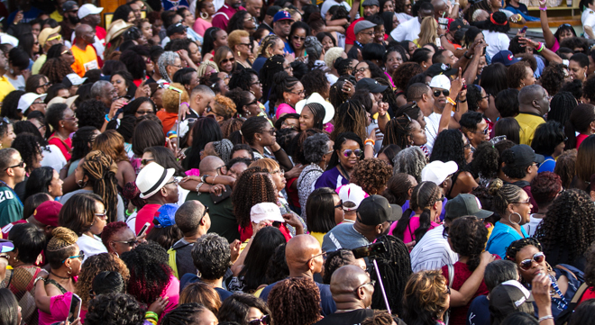 Denny’s Presents The Fantastic Voyage 2018