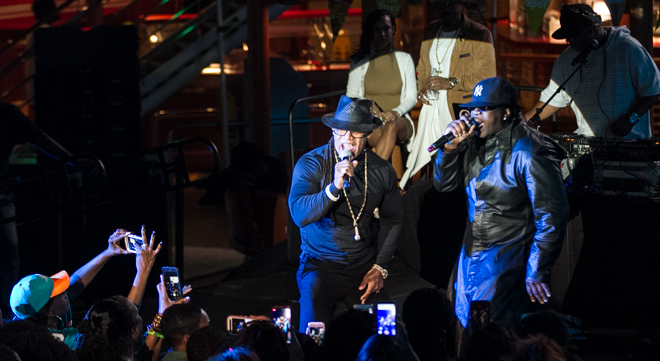 The Fantastic Voyage 2018, Legends of Hip Hop